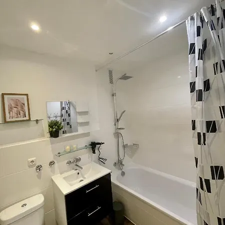 Apartamento Valerij Duisburg